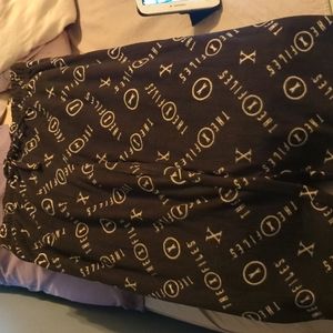 Vintage X-files pants (m)